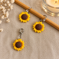 Solsikke - markører