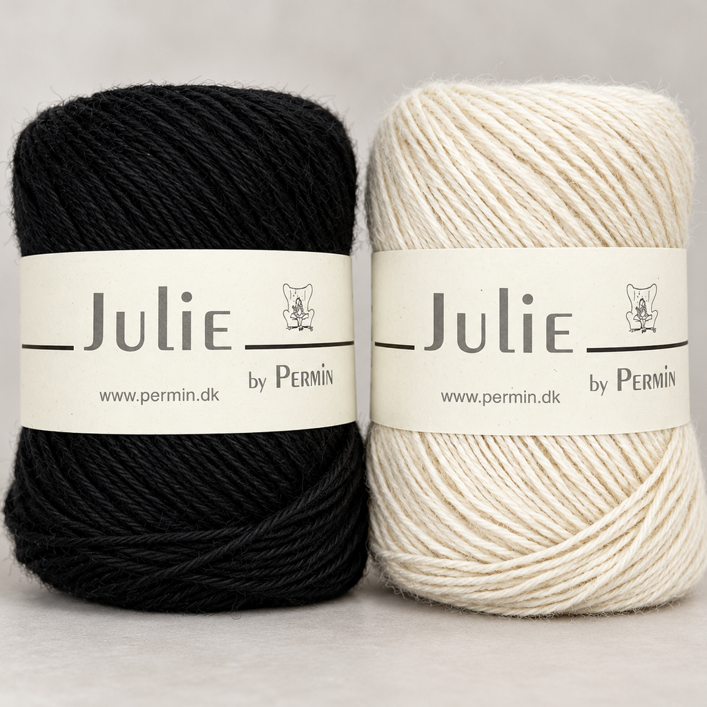 Julie jutegarn