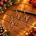 Candy cane - markører