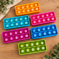 Pop-it 1-10 mm - omgangsteller
