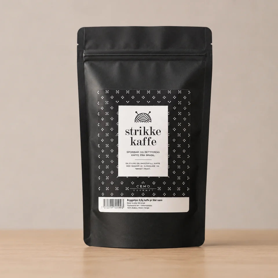 Strikkekaffe