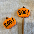 BOO! Gresskar - maskestoppere