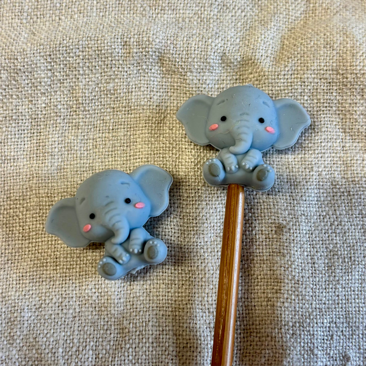 Elefant - maskestoppere