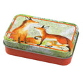 Metallboks - Fox